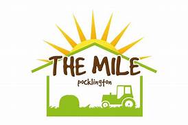 The logo for the mile pocklington