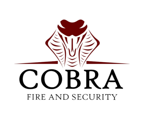 Logo for Cobra Fire and Security