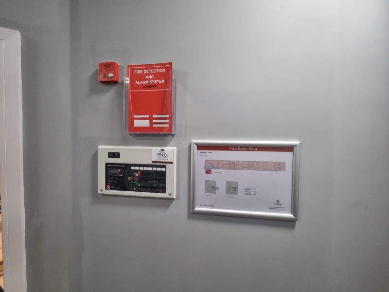 Hmo Fire Alarm System Guide 