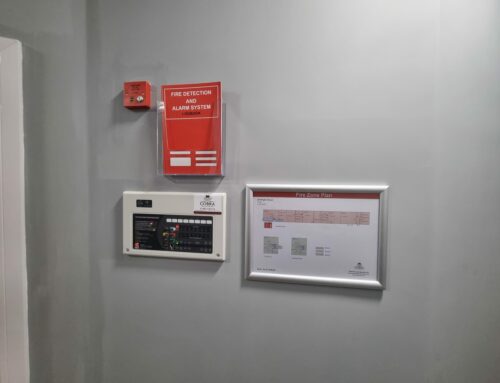 Protect Your HMO: The Ultimate Guide to Fire Alarm Systems