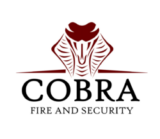 Cobra Fire and Security Logo