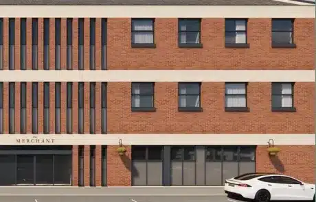 Image of the building called the merchant