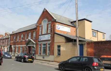 Building called Lonsdale Community centre